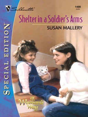 cover image of Shelter in a Soldier's Arms
